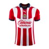 Maglia ufficiale Chivas de CD Guadalajara Casa 2023-24 per Uomo